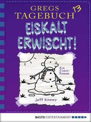 cover image of Eiskalt erwischt!
